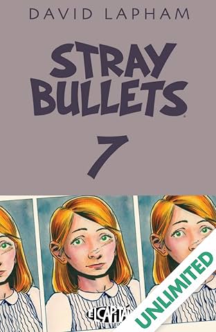 Stray Bullets #7